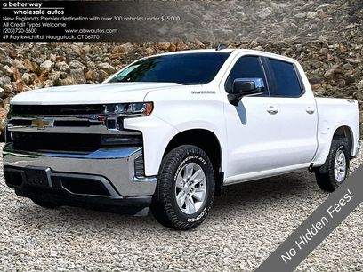 Used 2022 Chevrolet Silverado 1500 LT