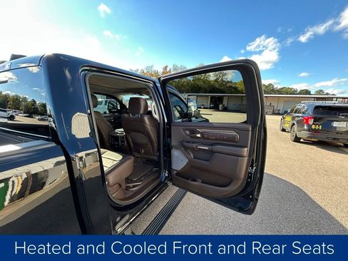 Used 2025 RAM 1500 Limited w/ Trailer Tow Group image 19