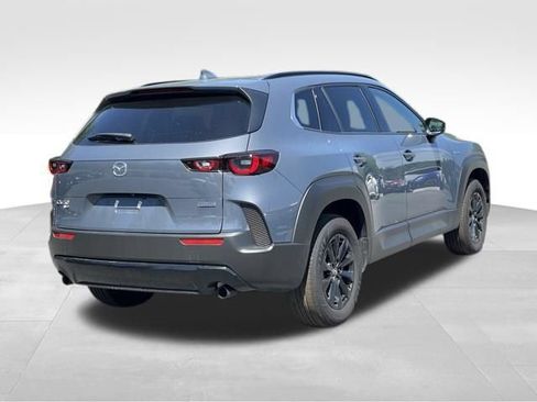 Certified 2025 MAZDA CX-50 AWD 2.5 Hybrid w/ Weather Package image 4