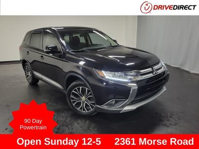 Used 2017 Mitsubishi Outlander SE