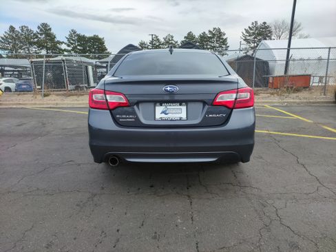 Used 2016 Subaru Legacy 2.5i Limited image 6
