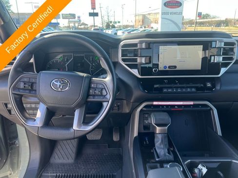 Used 2025 Toyota Tundra SR5 image 14