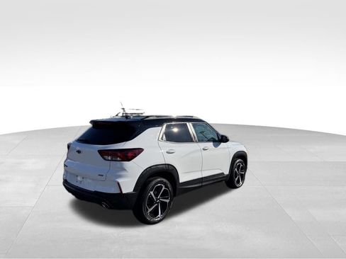 Certified 2023 Chevrolet TrailBlazer RS w/ Convenience Package image 10