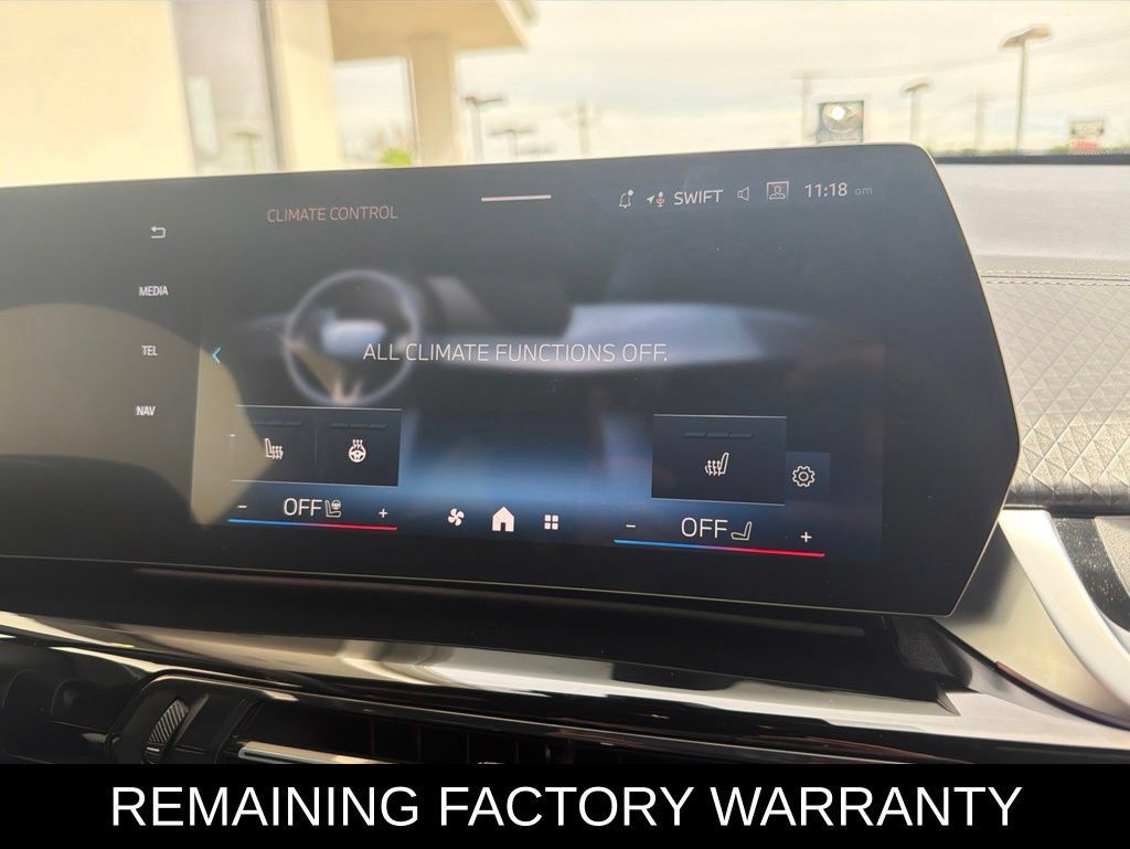 Used 2025 BMW X2 xDrive28i w/ Convenience Package AWD/4WD image 26