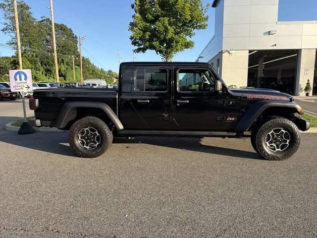 Used 2021 Jeep Gladiator Mojave AWD/4WD image 9