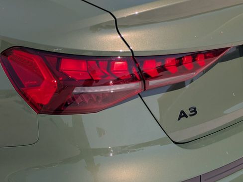 Certified 2025 Audi A3 2.0T Premium Plus w/ Premium Plus Package AWD/4WD image 17