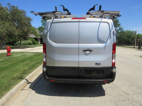Used 2021 Ford Transit 250 Low Roof AWD image 13