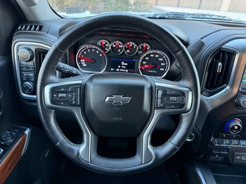 Used 2021 Chevrolet Silverado 1500 RST w/ All Star Edition Plus AWD/4WD image 20
