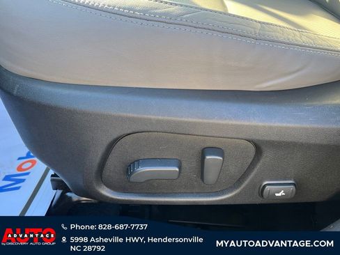 Used 2017 Subaru Forester 2.5i Limited image 27