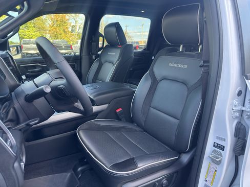 Used 2025 RAM 1500 Laramie w/ Sport Appearance Package image 11