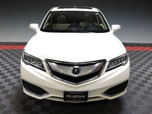 Used 2016 Acura RDX FWD w/ Technology Package image 12