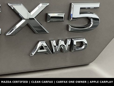 Certified 2025 MAZDA CX-5 AWD 2.5 S w/ Preferred Package image 31