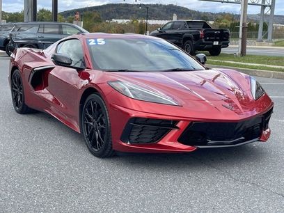 Used 2025 Chevrolet Corvette Stingray Coupe w/ 1LT