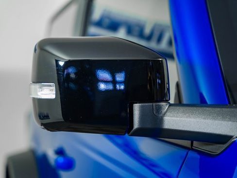 Certified 2021 Ford Bronco First Edition image 17