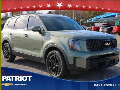 Used 2024 Kia Telluride EX X-Line