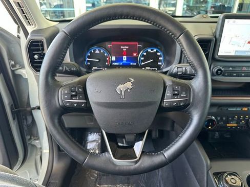 Certified 2023 Ford Bronco Sport Outer Banks w/ Tech Package AWD/4WD image 22