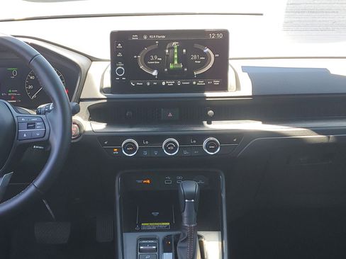 Certified 2025 Honda CR-V Sport-L image 14