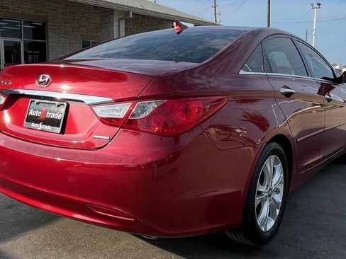 Used 2011 Hyundai Sonata Limited w/ Navigation Pkg 5 image 5