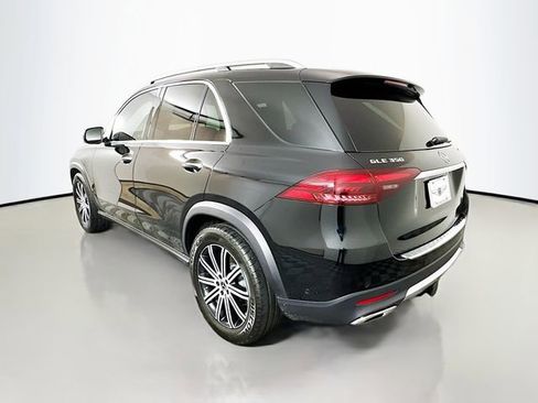 Used 2025 Mercedes-Benz GLE 350 4MATIC image 7