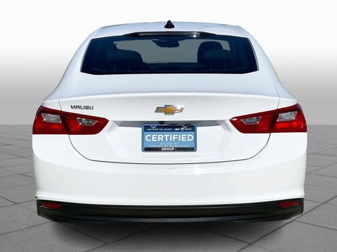 Certified 2024 Chevrolet Malibu LS image 5