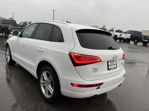 Used 2014 Audi Q5 2.0T Premium Plus w/ Premium Plus Package image 8