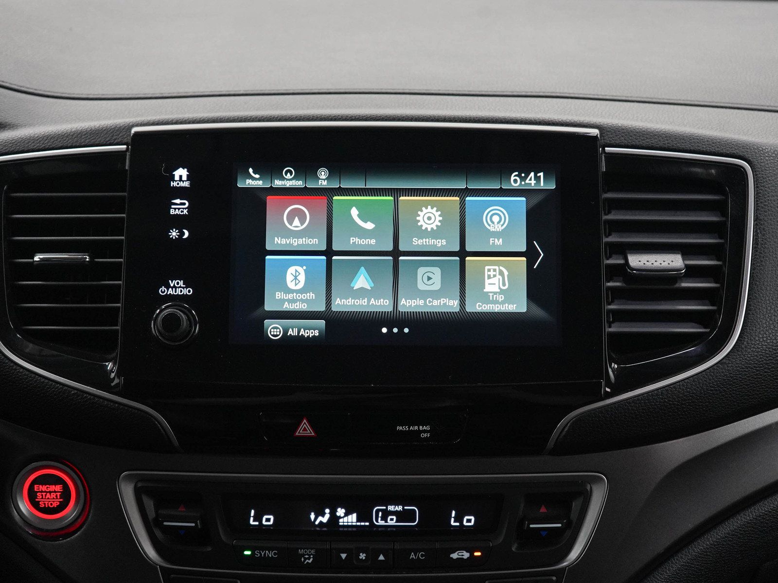 Used 2021 Honda Pilot Black Edition image 16