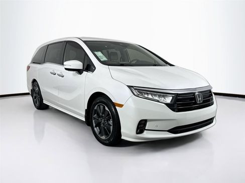 Used 2024 Honda Odyssey Elite image 10