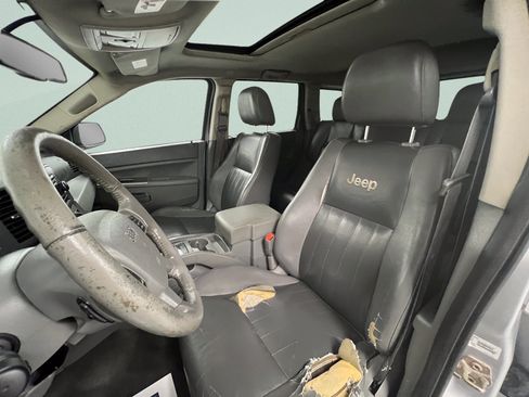 Used 2007 Jeep Grand Cherokee Laredo AWD/4WD image 17
