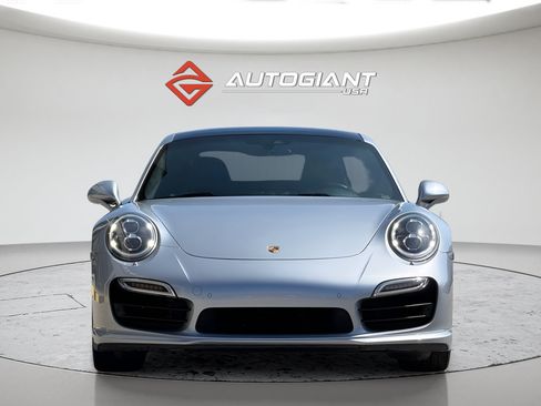 Used 2014 Porsche 911 Turbo AWD/4WD image 3