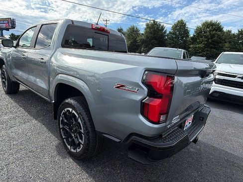 New 2026 Chevrolet Colorado Z71 w/ Technology Package AWD/4WD image 11