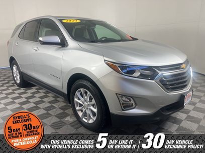 Certified 2020 Chevrolet Equinox LT