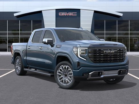 New 2026 GMC Sierra 1500 Denali Ultimate image 7