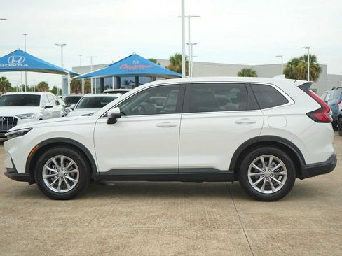Used 2024 Honda CR-V EX image 4