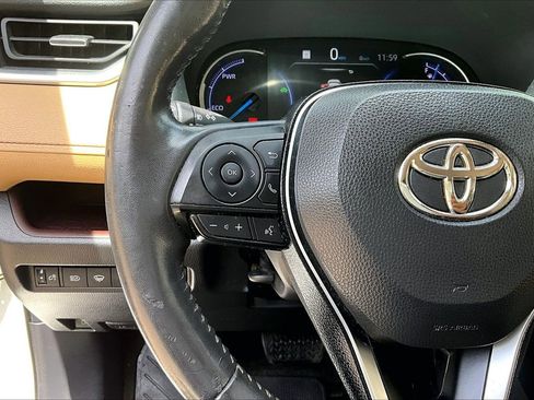 Used 2020 Toyota RAV4 Limited w/ Limited Grade Weather Package image 10