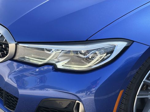 Used 2020 BMW M340i RWD image 6
