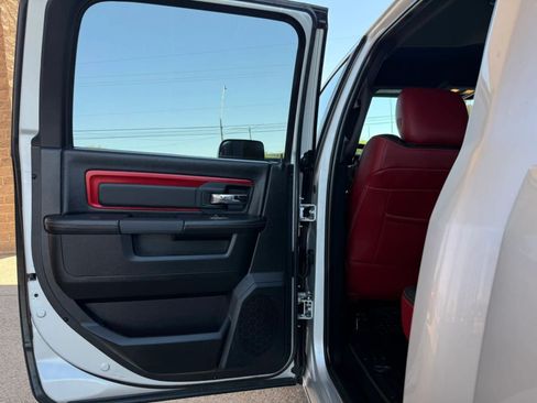 Used 2016 RAM 1500 Rebel w/ Luxury Group AWD/4WD image 35