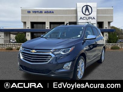Used 2018 Chevrolet Equinox Premier