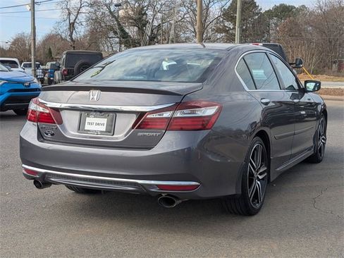 Used 2016 Honda Accord Sport image 3