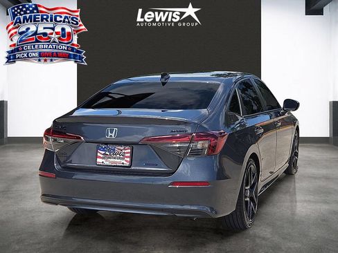 Used 2026 Honda Civic FWD Hybrid Sedan image 4