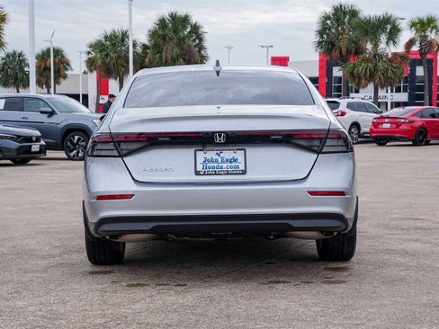 Used 2025 Honda Accord LX image 5