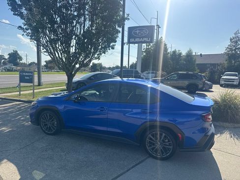 Used 2024 Subaru WRX GT AWD/4WD image 4