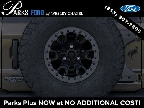 New 2025 Ford Bronco Raptor image 24