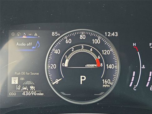 Used 2023 Lexus RX 350 Premium w/ Cold Area Package image 26