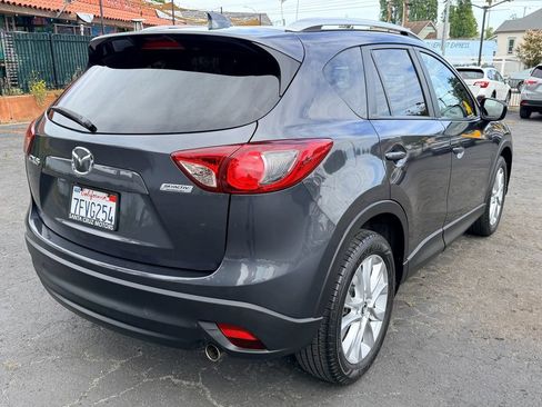Used 2015 MAZDA CX-5 Grand Touring FWD image 6