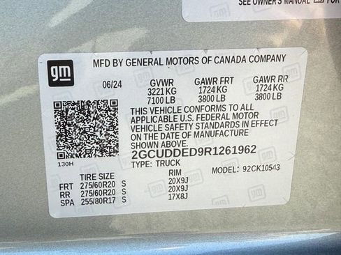 Certified 2024 Chevrolet Silverado 1500 LT w/ All Star Edition Plus AWD/4WD image 25