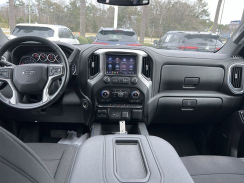 Used 2021 Chevrolet Silverado 1500 RST w/ Convenience Package II image 31