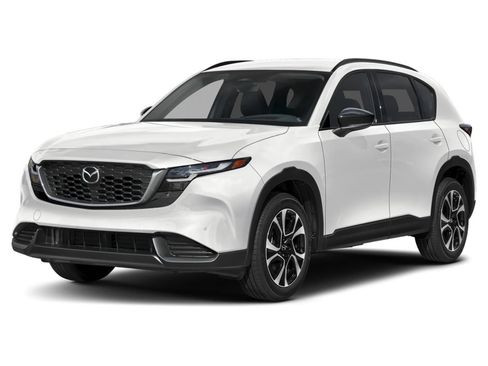New 2026 MAZDA CX-5 Preferred AWD/4WD image 1