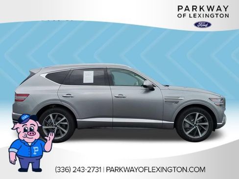 Used 2026 Genesis GV80 2.5T Advanced AWD/4WD image 6