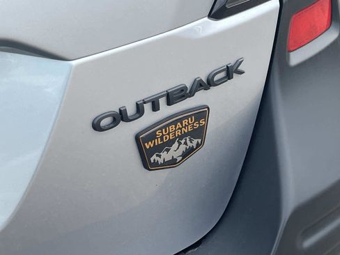 Certified 2025 Subaru Outback Wilderness image 9