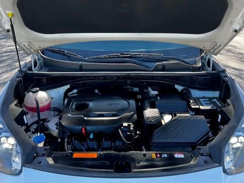 Used 2021 Kia Sportage LX image 41